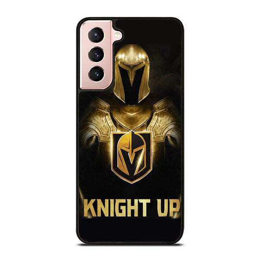 VEGAS GOLDEN KNIGHTS NHL ICON Samsung Galaxy S21 Case Cover