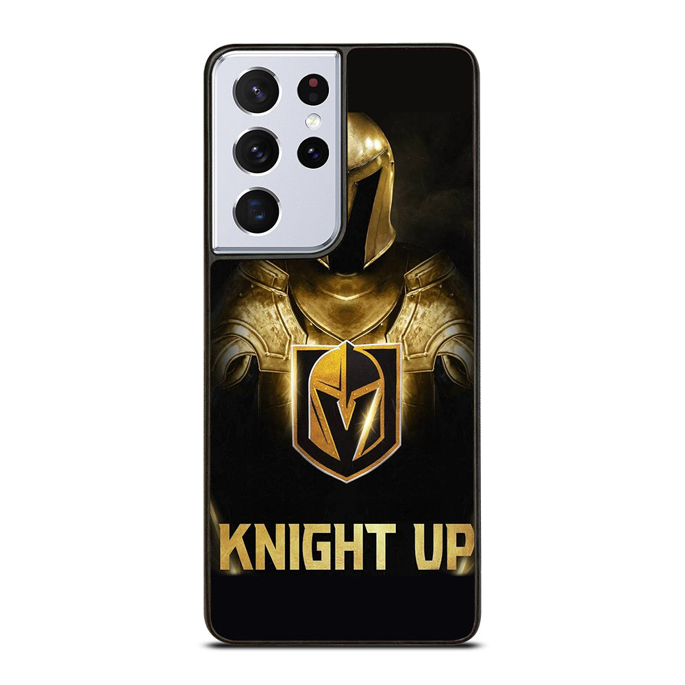 VEGAS GOLDEN KNIGHTS NHL ICON Samsung Galaxy S21 Ultra Case Cover
