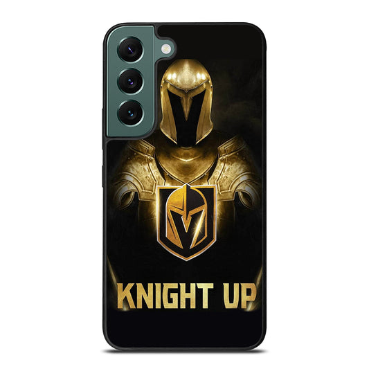 VEGAS GOLDEN KNIGHTS NHL ICON Samsung Galaxy S22 Case Cover