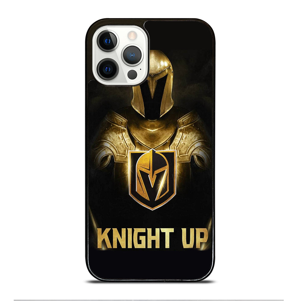 VEGAS GOLDEN KNIGHTS NHL ICON iPhone 12 Pro Case Cover