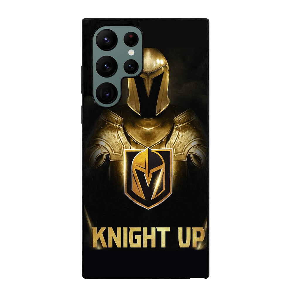 VEGAS GOLDEN KNIGHTS NHL ICON Samsung Galaxy S22 Ultra Case Cover