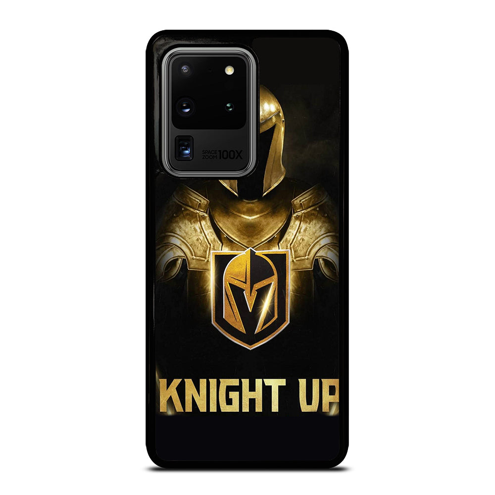 VEGAS GOLDEN KNIGHTS NHL ICON Samsung Galaxy S20 Ultra Case Cover