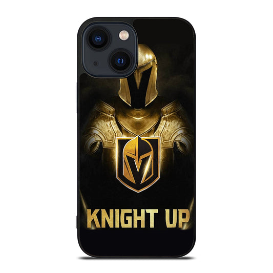 VEGAS GOLDEN KNIGHTS NHL ICON iPhone 14 Plus Case Cover