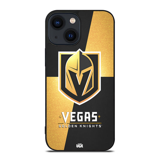 VEGAS GOLDEN KNIGHTS NHL LOGO iPhone 14 Plus Case Cover