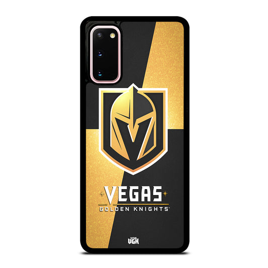 VEGAS GOLDEN KNIGHTS NHL LOGO Samsung Galaxy S20 Case Cover