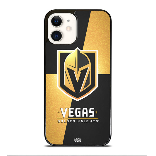VEGAS GOLDEN KNIGHTS NHL LOGO iPhone 12 Case Cover