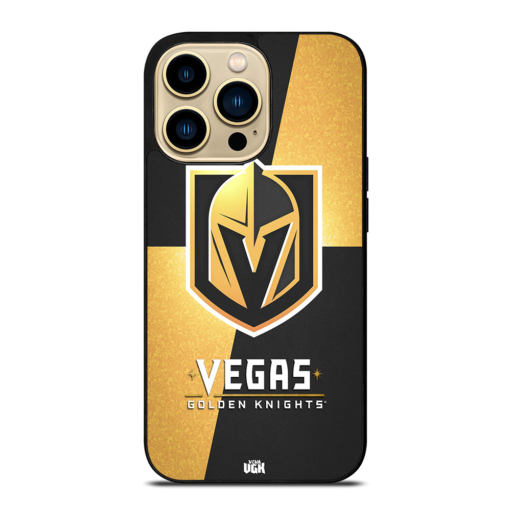 VEGAS GOLDEN KNIGHTS NHL LOGO iPhone 14 Pro Max Case Cover