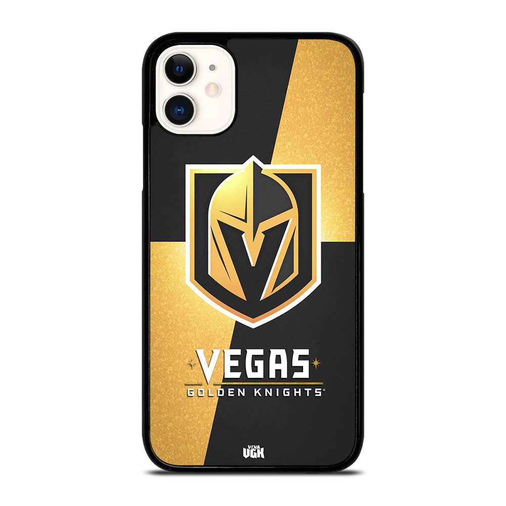 VEGAS GOLDEN KNIGHTS NHL LOGO iPhone 11 Case Cover