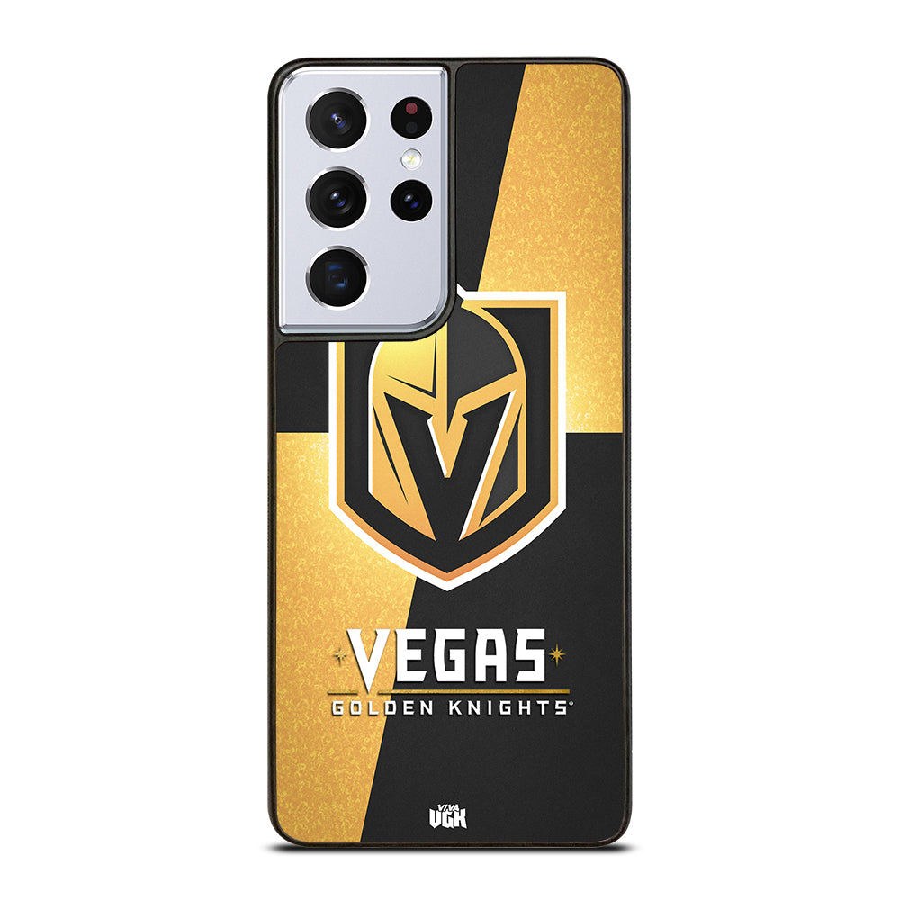 VEGAS GOLDEN KNIGHTS NHL LOGO Samsung Galaxy S21 Ultra Case Cover