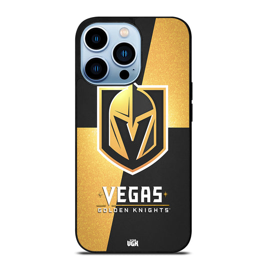 VEGAS GOLDEN KNIGHTS NHL LOGO iPhone 13 Pro Max Case Cover