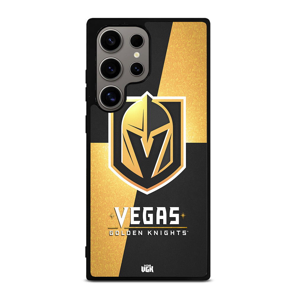 VEGAS GOLDEN KNIGHTS NHL LOGO Samsung Galaxy S24 Ultra Case Cover