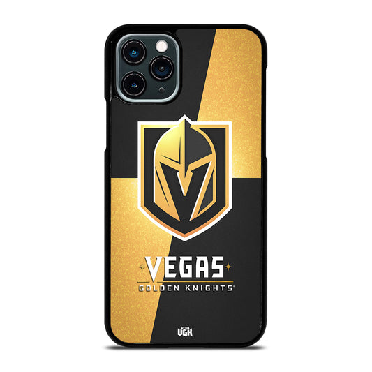 VEGAS GOLDEN KNIGHTS NHL LOGO iPhone 11 Pro Case Cover