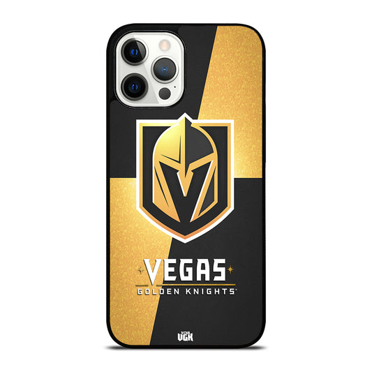 VEGAS GOLDEN KNIGHTS NHL LOGO iPhone 12 Pro Max Case Cover