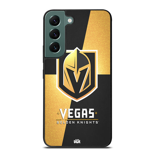 VEGAS GOLDEN KNIGHTS NHL LOGO Samsung Galaxy S22 Case Cover