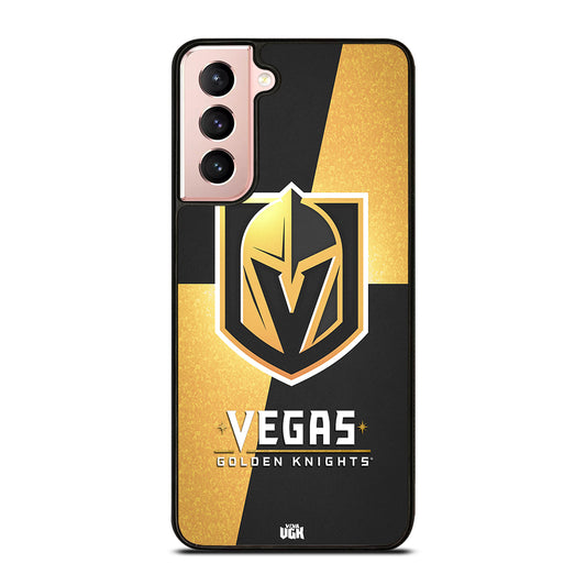 VEGAS GOLDEN KNIGHTS NHL LOGO Samsung Galaxy S21 Case Cover