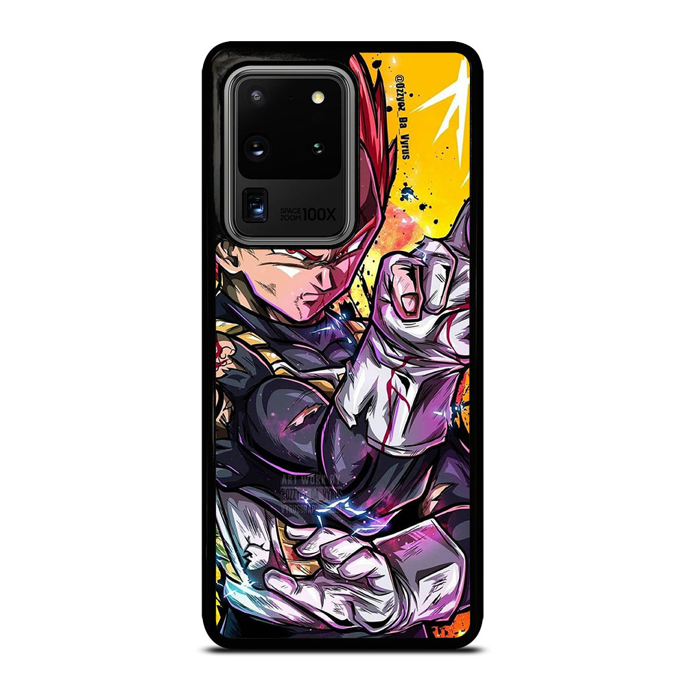 VEGETA ART DRAGON BALL SUPER Samsung Galaxy S20 Ultra Case Cover