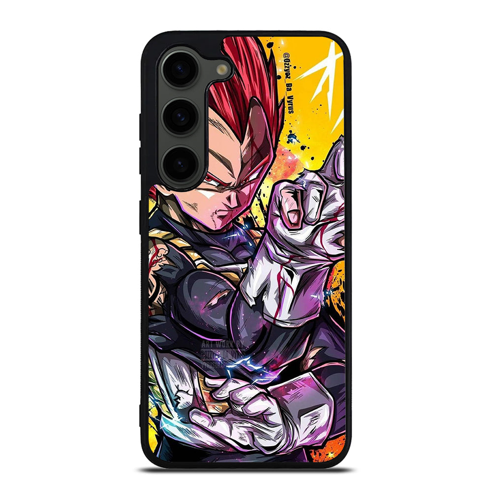 VEGETA ART DRAGON BALL SUPER Samsung Galaxy S23 Plus Case Cover