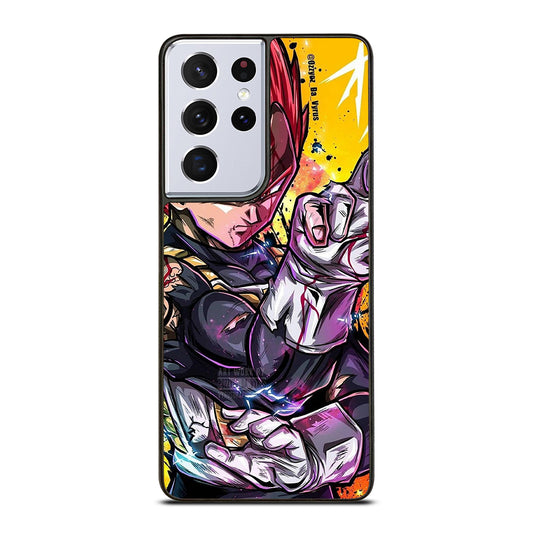 VEGETA ART DRAGON BALL SUPER Samsung Galaxy S21 Ultra Case Cover