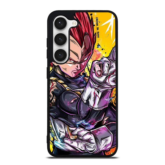 VEGETA ART DRAGON BALL SUPER Samsung Galaxy S23 Case Cover
