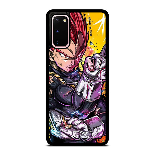 VEGETA ART DRAGON BALL SUPER Samsung Galaxy S20 Case Cover