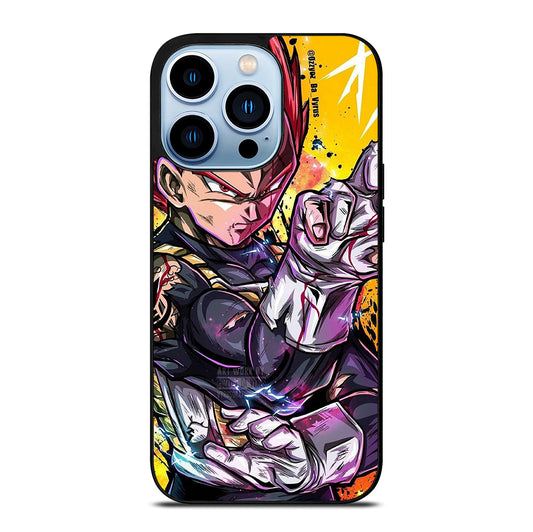 VEGETA ART DRAGON BALL SUPER iPhone 13 Pro Max Case Cover