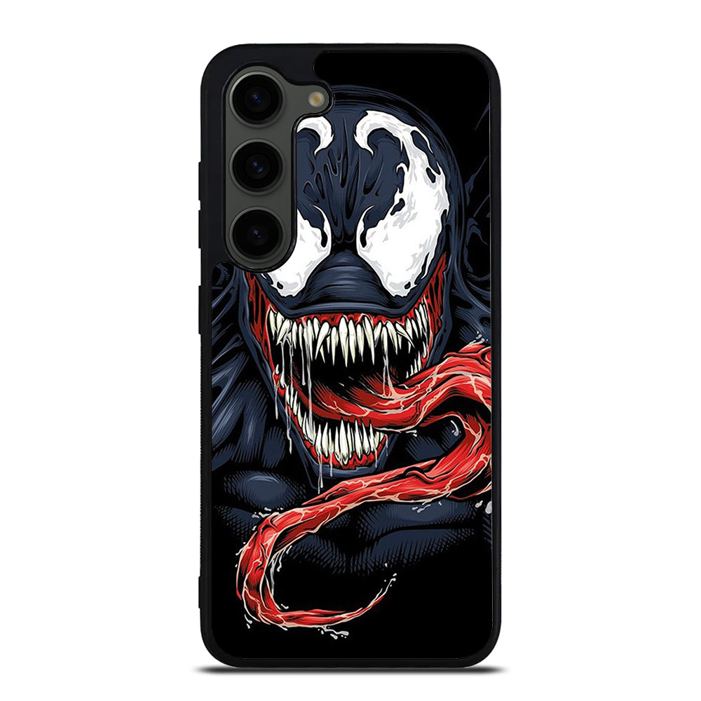 VENOM MARVEL CARTOON Samsung Galaxy S23 Plus Case Cover