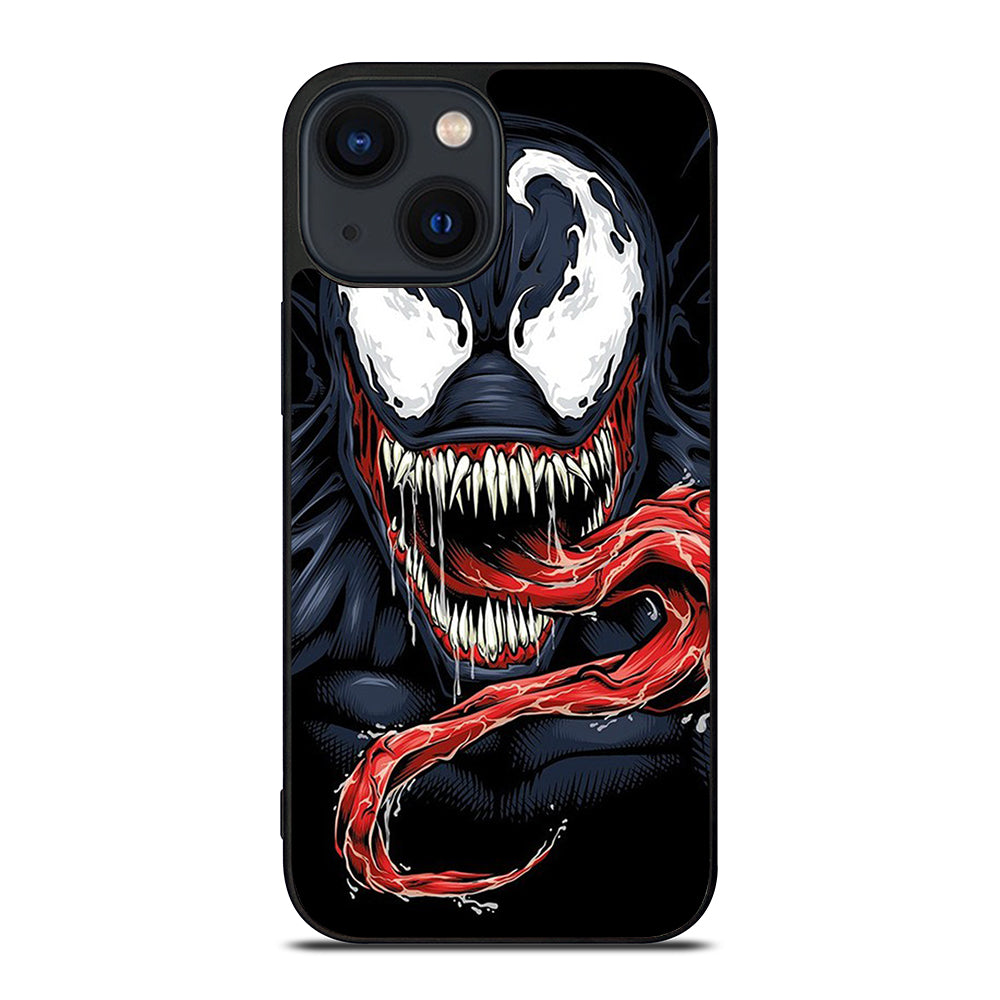 VENOM MARVEL CARTOON iPhone 14 Plus Case Cover
