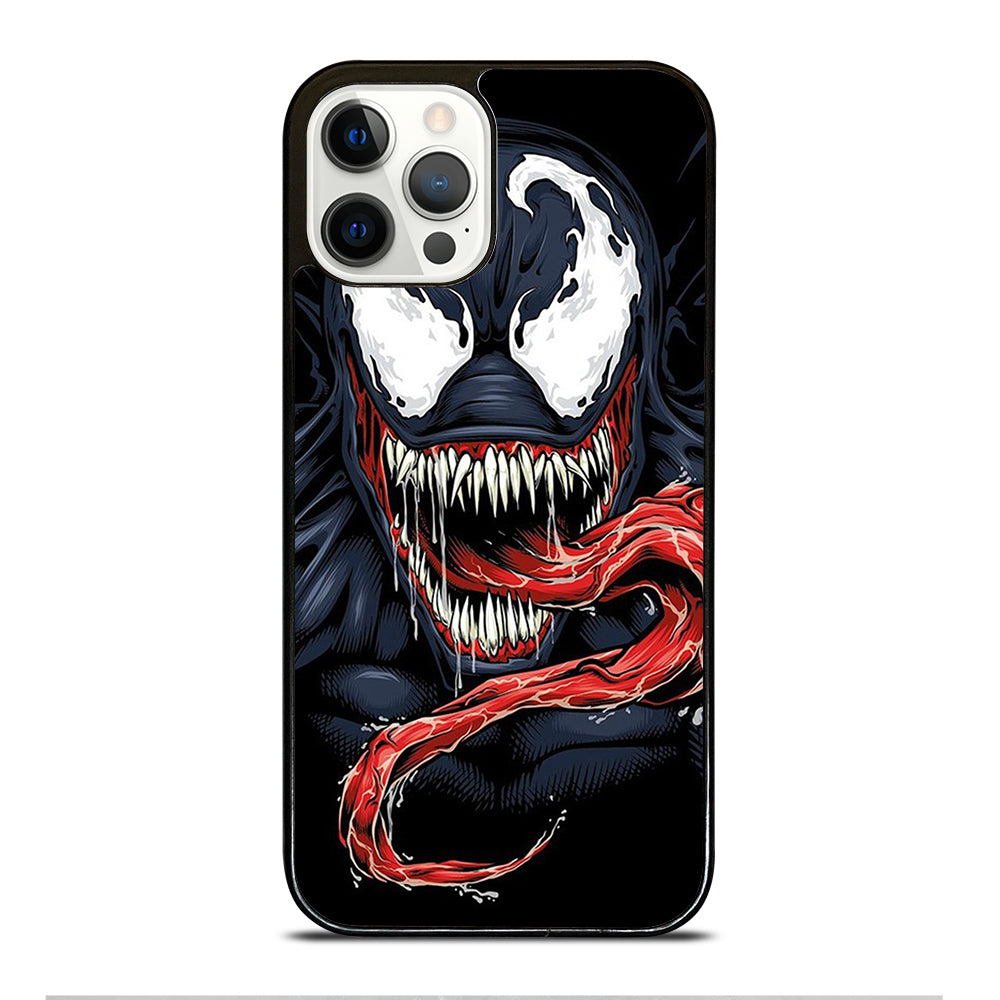 VENOM MARVEL CARTOON iPhone 12 Pro Case Cover