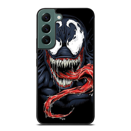 VENOM MARVEL CARTOON Samsung Galaxy S22 Case Cover
