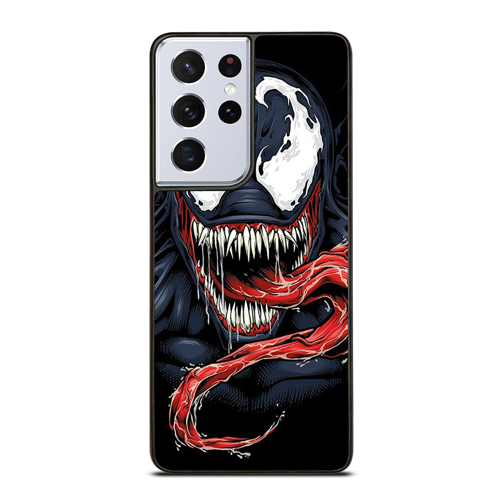 VENOM MARVEL CARTOON Samsung Galaxy S21 Ultra Case Cover