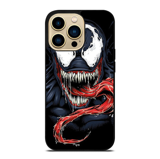 VENOM MARVEL CARTOON iPhone 14 Pro Max Case Cover