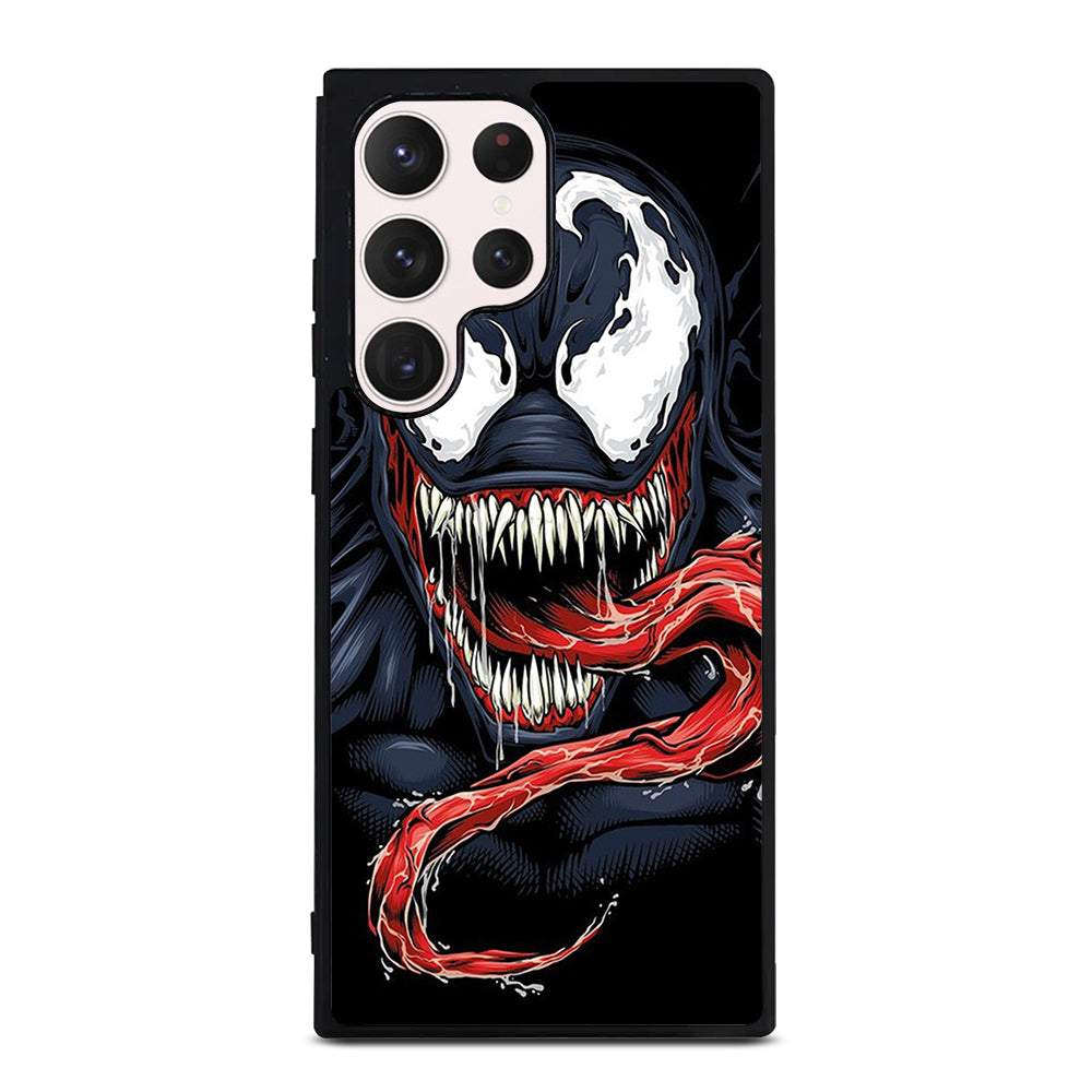 VENOM MARVEL CARTOON Samsung Galaxy S23 Ultra Case Cover
