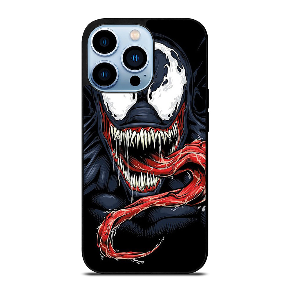 VENOM MARVEL CARTOON iPhone 13 Pro Max Case Cover