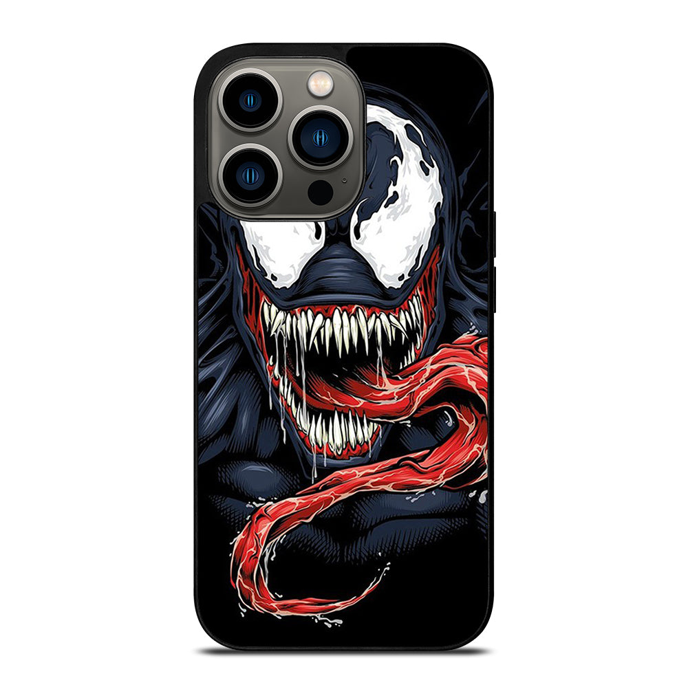 VENOM MARVEL CARTOON iPhone 13 Pro Case Cover