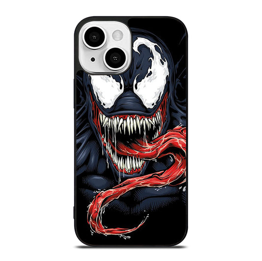 VENOM MARVEL CARTOON iPhone 13 Mini Case Cover