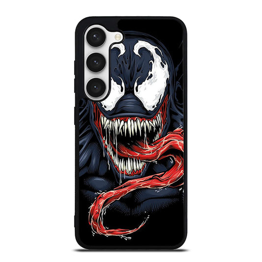 VENOM MARVEL CARTOON Samsung Galaxy S23 Case Cover