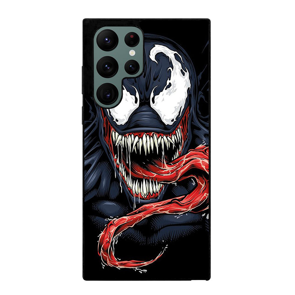 VENOM MARVEL CARTOON Samsung Galaxy S22 Ultra Case Cover