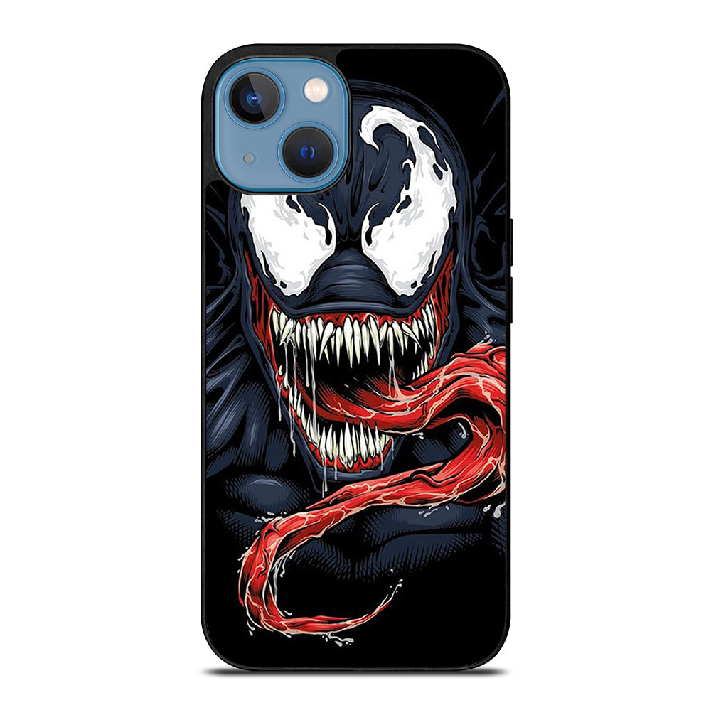 VENOM MARVEL CARTOON iPhone 13 Case Cover