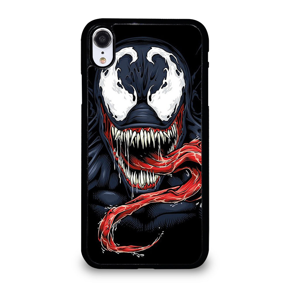VENOM MARVEL CARTOON iPhone XR Case Cover