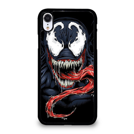 VENOM MARVEL CARTOON iPhone XR Case Cover