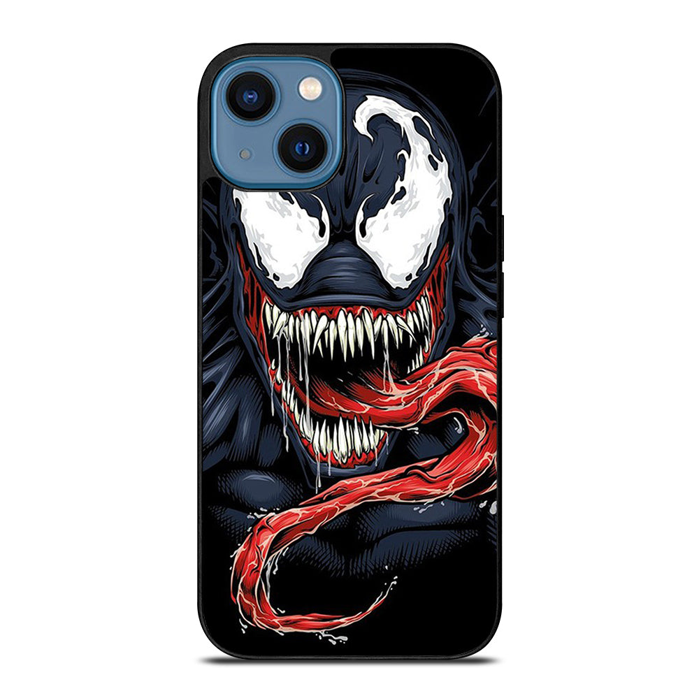 VENOM MARVEL CARTOON iPhone 14 Case Cover