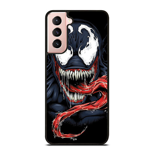 VENOM MARVEL CARTOON Samsung Galaxy S21 Case Cover