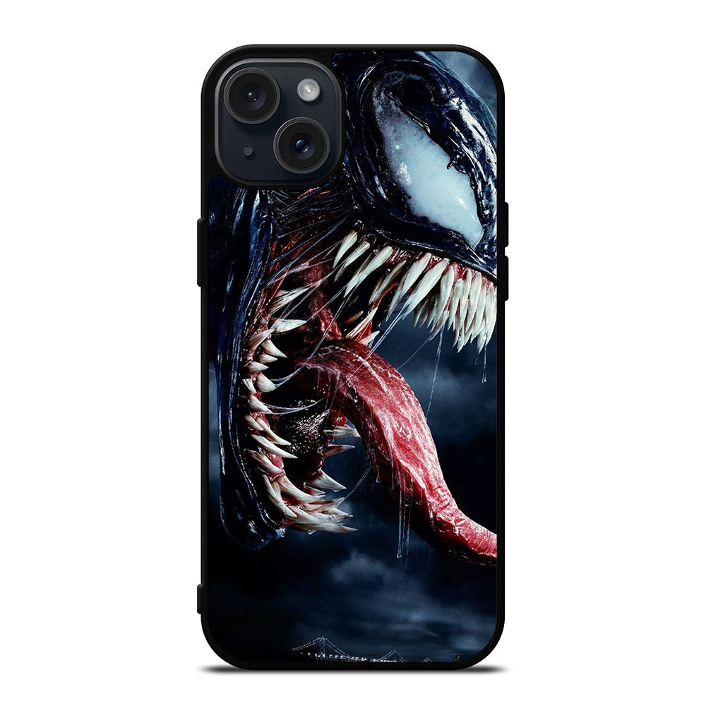 VENOM MARVEL MOVIE iPhone 15 Plus Case Cover