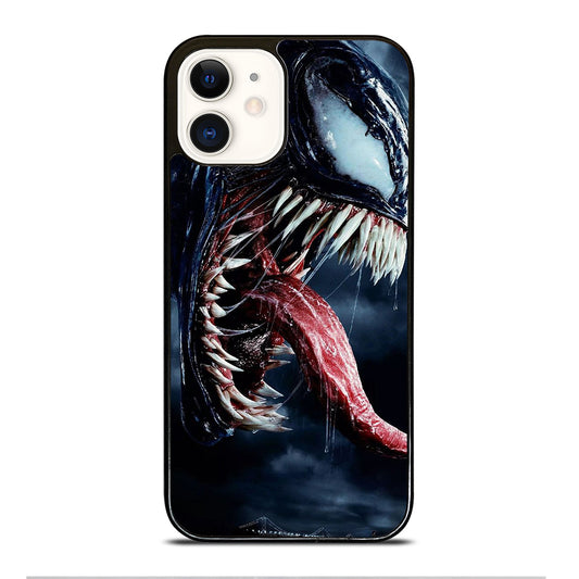 VENOM MARVEL MOVIE iPhone 12 Case Cover