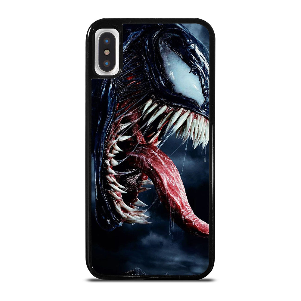 VENOM MARVEL MOVIE iPhone X / XS Case Cover
