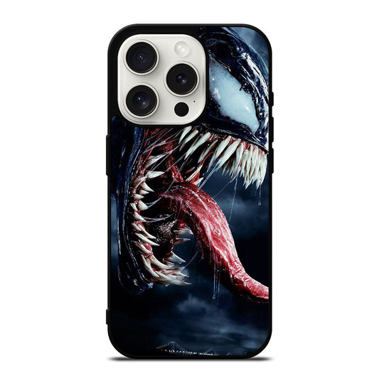 VENOM MARVEL MOVIE iPhone 15 Pro Case Cover