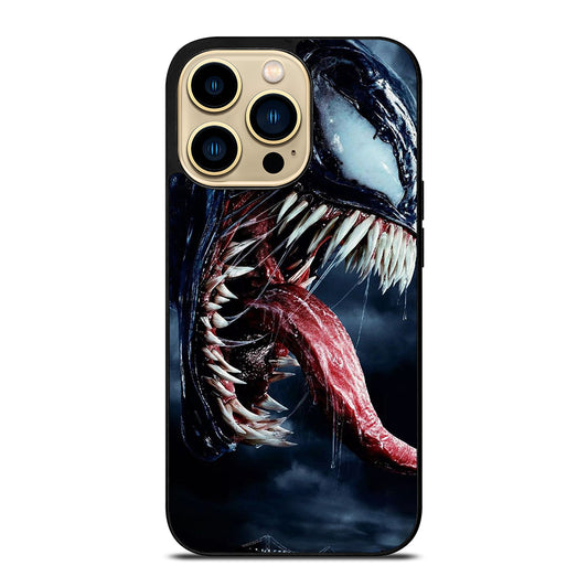 VENOM MARVEL MOVIE iPhone 14 Pro Max Case Cover