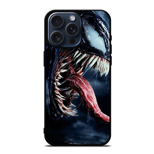 VENOM MARVEL MOVIE iPhone 15 Pro Max Case Cover