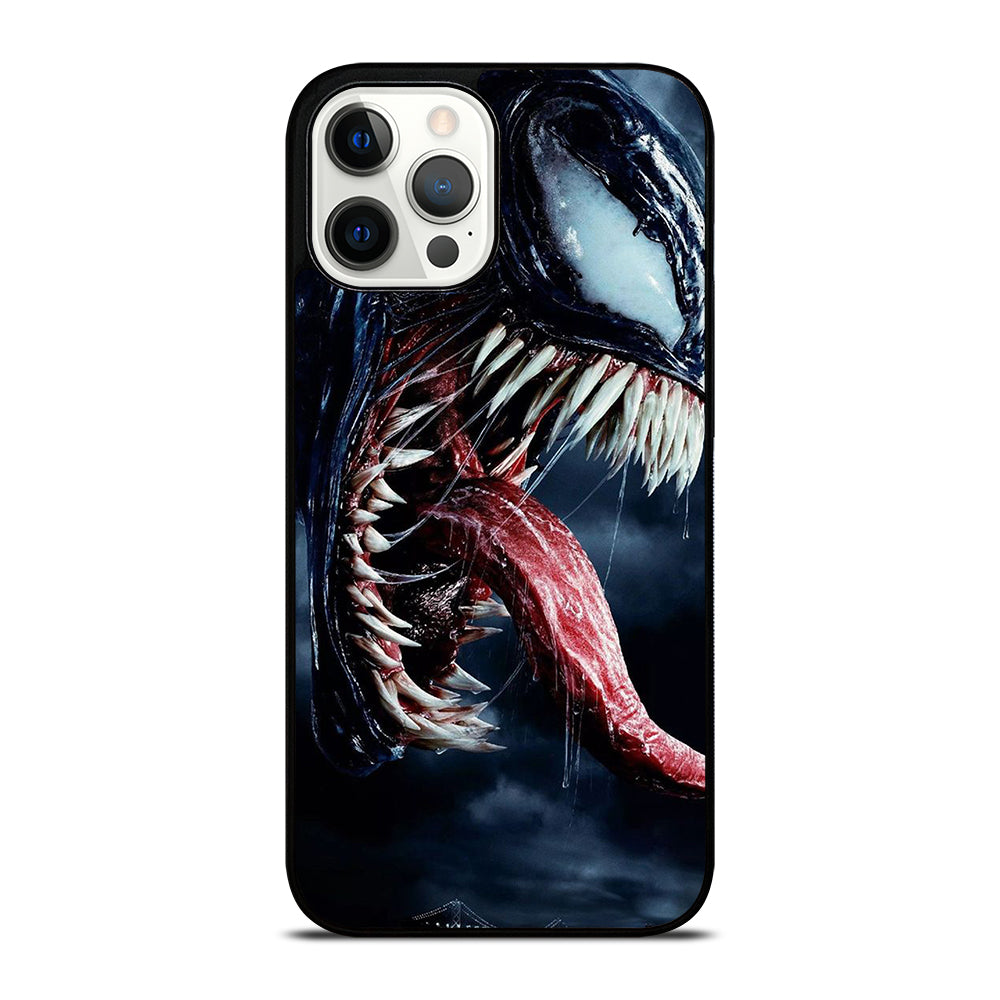 VENOM MARVEL MOVIE iPhone 12 Pro Max Case Cover