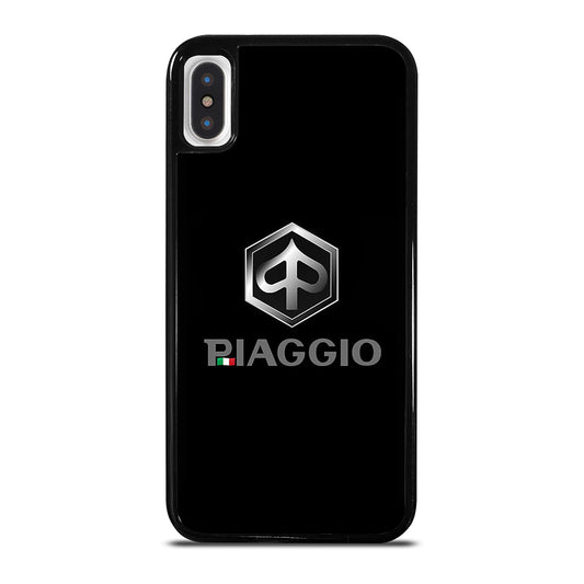 VESPA PIAGGIO LOGO iPhone X / XS Case Cover